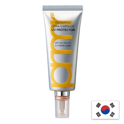 [Primera] Repairing Sera Capsule UV Protector SPF50+ PA++++ Protetor Solar Hidratante Calmante 100% Autêntico