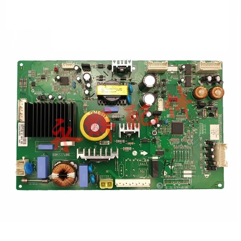 Ebr EBR77715501 Placa De Controle Do Inversor Da-Mãe Para Geladeira LG