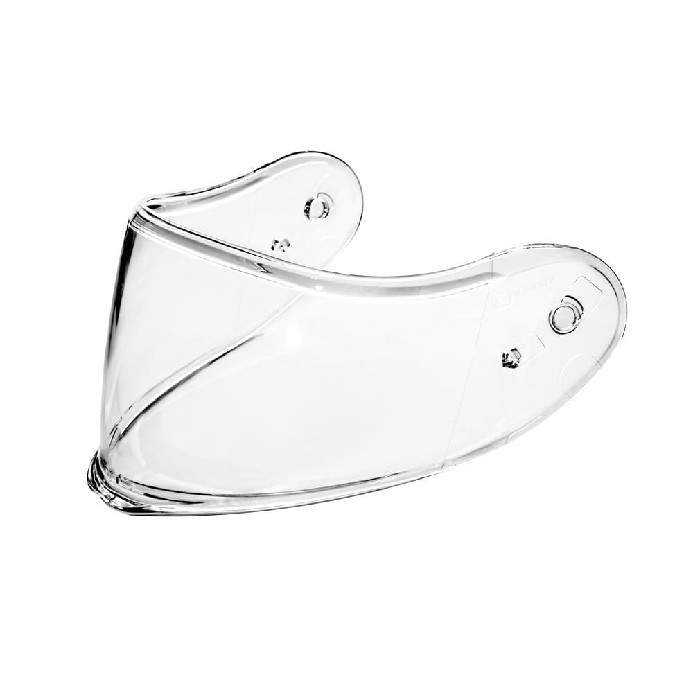 Viseira Capacete Moto Bieffe B-dynamic Cristal
