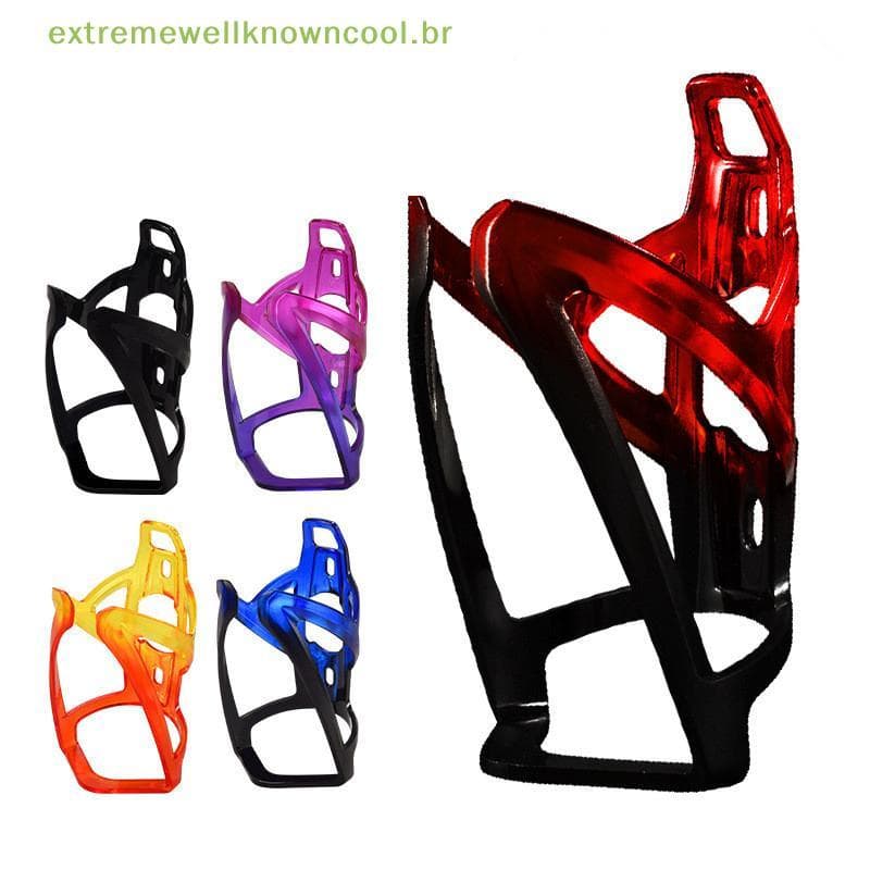 EWC Gaiola Para Garrafa De Bicicleta , Suporte Água De Estrada , Colorido , Leve , Ciclismo , Bebida , Braet Ra , Acessó
