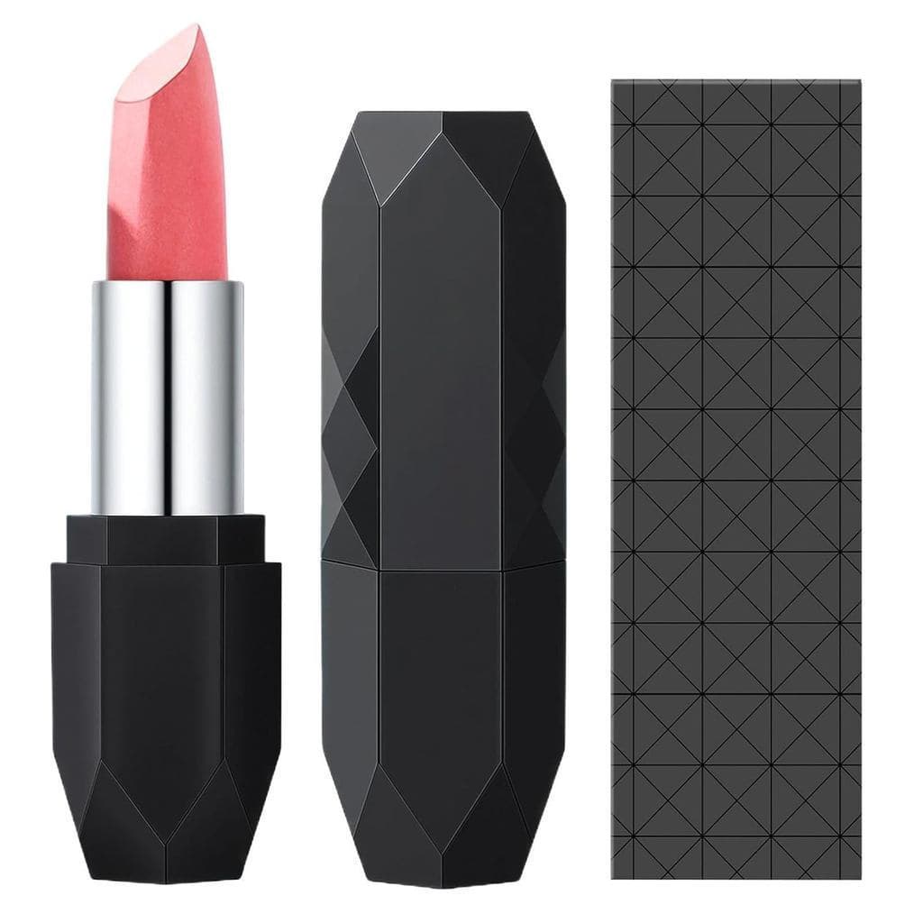 Gloss labial aveludado, maquiagem matte à prova d'água, 3,50x0,75 polegadas, cor intensa, acabamento de longa duração, a