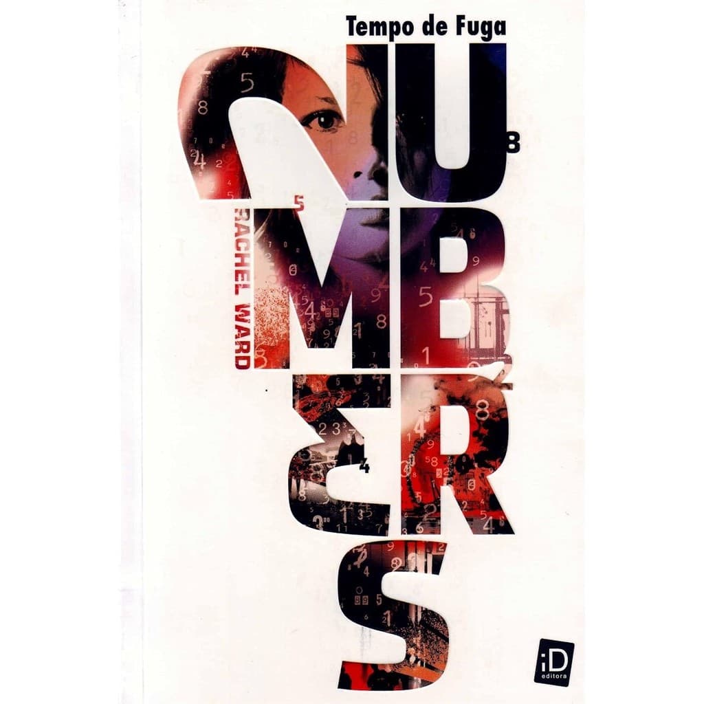 Numbers. Tempo de Fuga autor Ward, Rachel