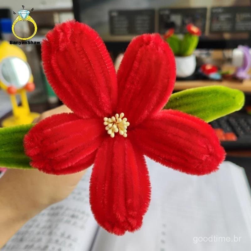 400 estames de flores artificiais, mini pérolas de 2mm, adequados para buquês DIY e diversos projetos em casamentos e fe