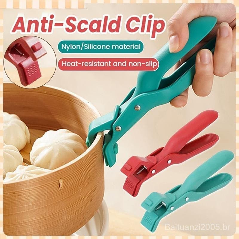 #     Novo Clipe Multifuncional Anti-Queimadura para Tigelas – Clipe de Silicone Antiderrapante para Alimentos Quentes 2