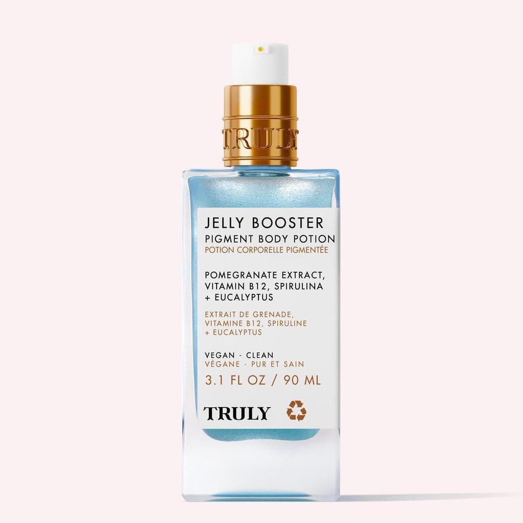JellyBoosterPigmentBodyPotion – Tratamento Direcionado para Descolorações com Romã e Vitamina B12 – Corrige Manchas Escu