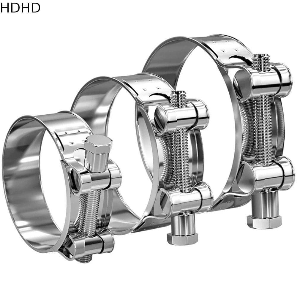 HDHD 1pc Braçadeiras De Mangueira Ferramenta De Reparo De Exaustão De Soldagem Clipe De Tubo De Vedação
