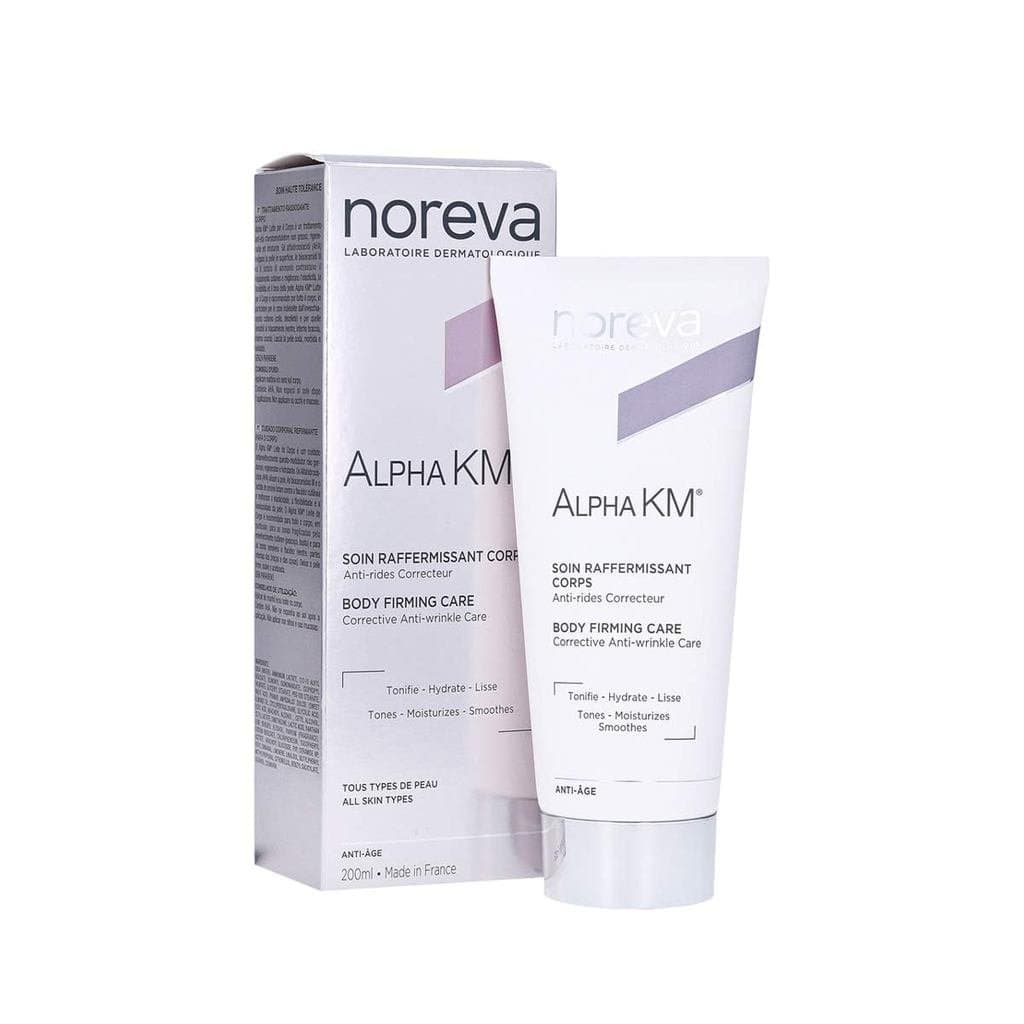 NOREVALEDALPHAKMR Creme Firmador Corporal (200ml) SETL
