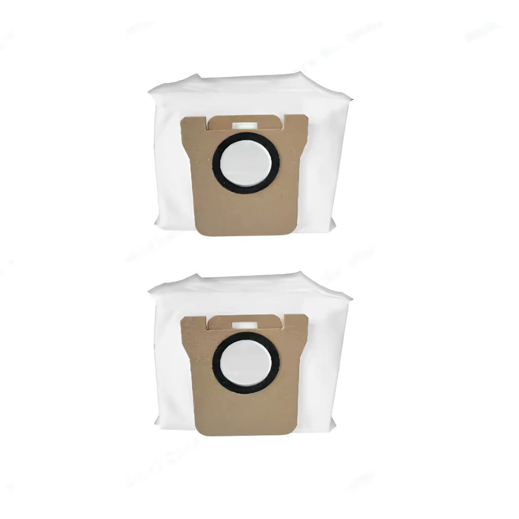 2 Saco Coletor Pó Aspirador Xiaomi Robot Vacuum X10+ / X20+ / X20 Plus