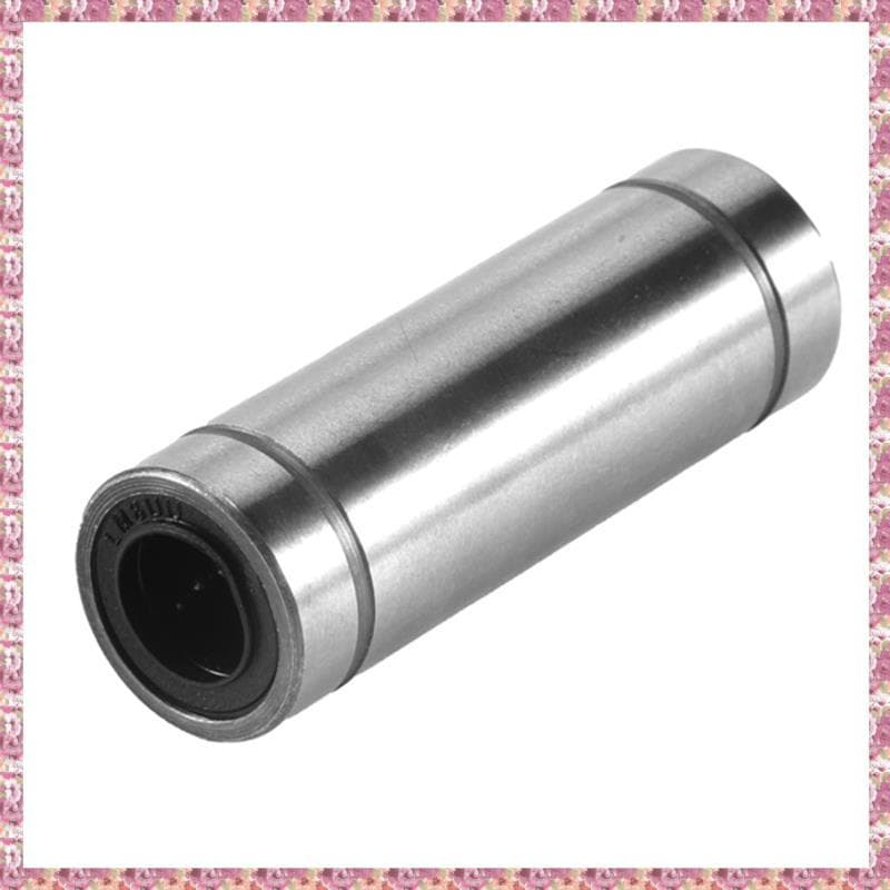 (Zsqa) LM8LUU Bucha De Rolamento De Esferas Linear De 8 Mm