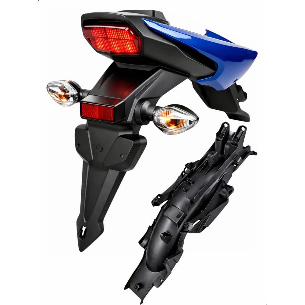 Kit Traseira Completa Cg 160 Titan Fan Start 2025 2026
