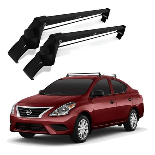 Rack De Teto Versa Sedan 2012 13 14 15 16 17 18 19 2020 Pret