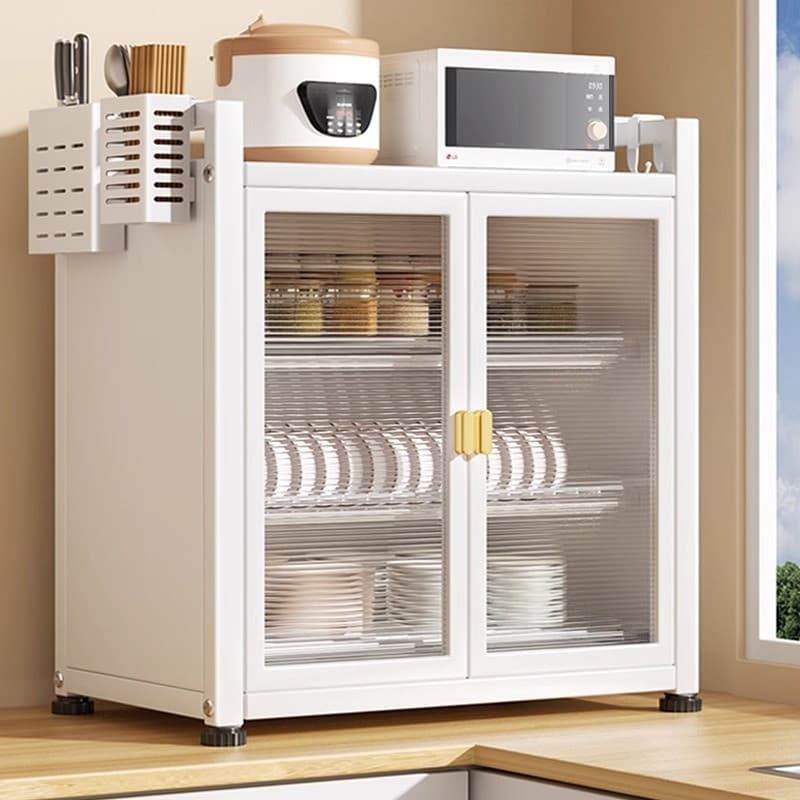 [Novo produto] Rack de armazenamento de pratos de cozinha, bancada, caixa de armazenamento, pratos domésticos, talheres,