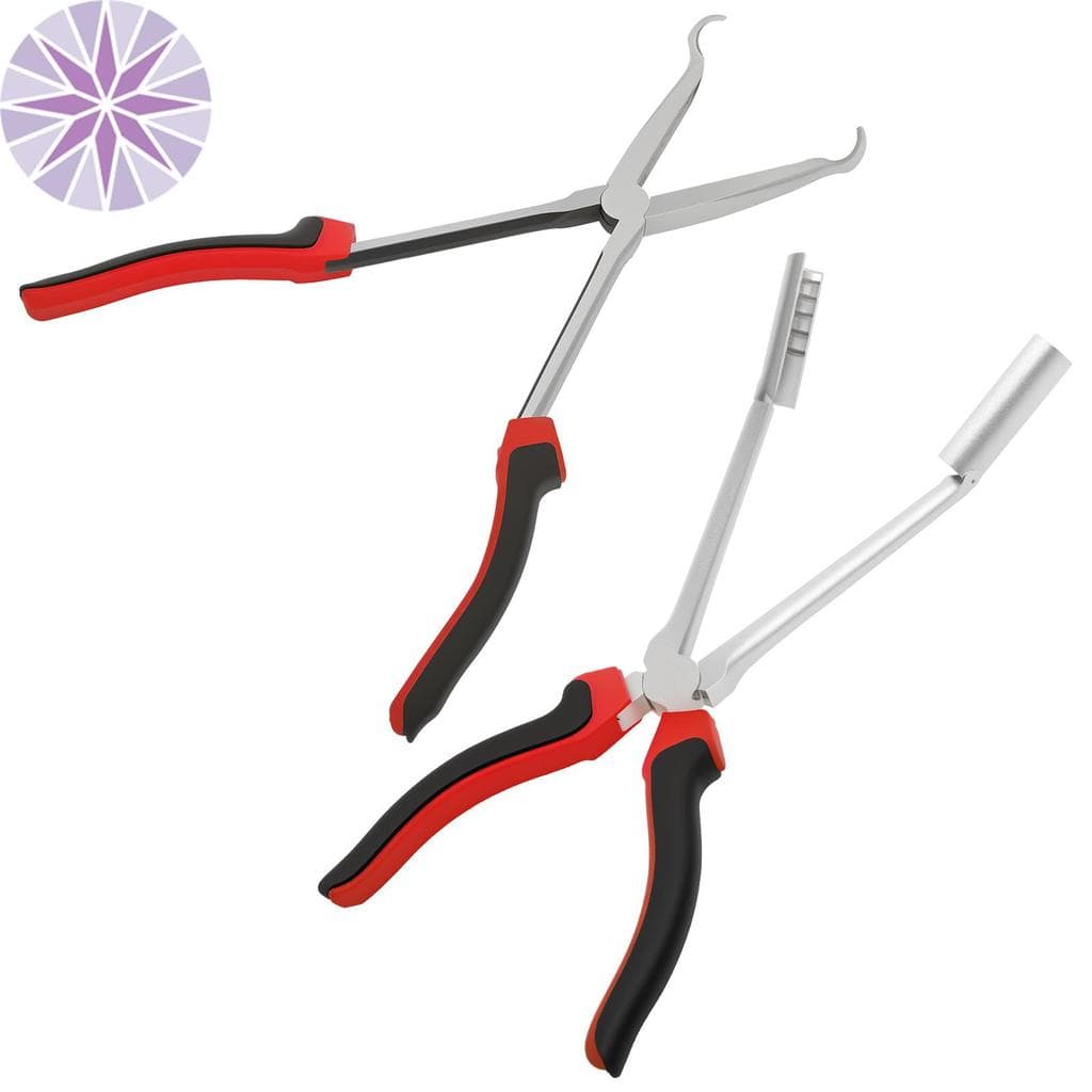 Ferramenta De Remoção Alicate Antiderrapante Versátil Vela De Ignição Kit De Ferramentas De Fio Para Uso De Fixação SHOP