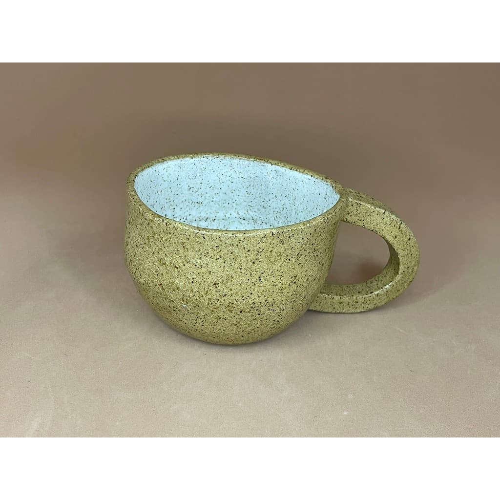 Caneca de Cerâmica Artesanal 300ml