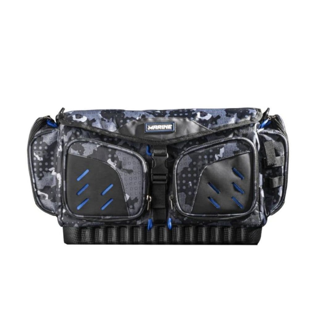 Bolsa De Pesca M-BP20C 25x45x30cm C/ Caixas - Marine