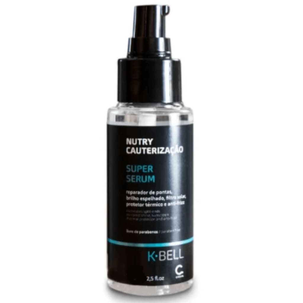 K-bell Nutry Cauterização - Super Sérum 60ml