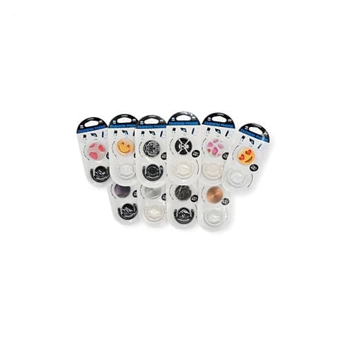 SUPORTE PARA CELULAR POP SOCKET FASHION PHONE VARIADOS