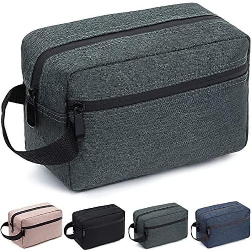 Bolsa De Higiene De Viagem Para Mulheres E Homens , Barbear Resistente À Água Acessórios De Produtos Pessoal , Bolsas De