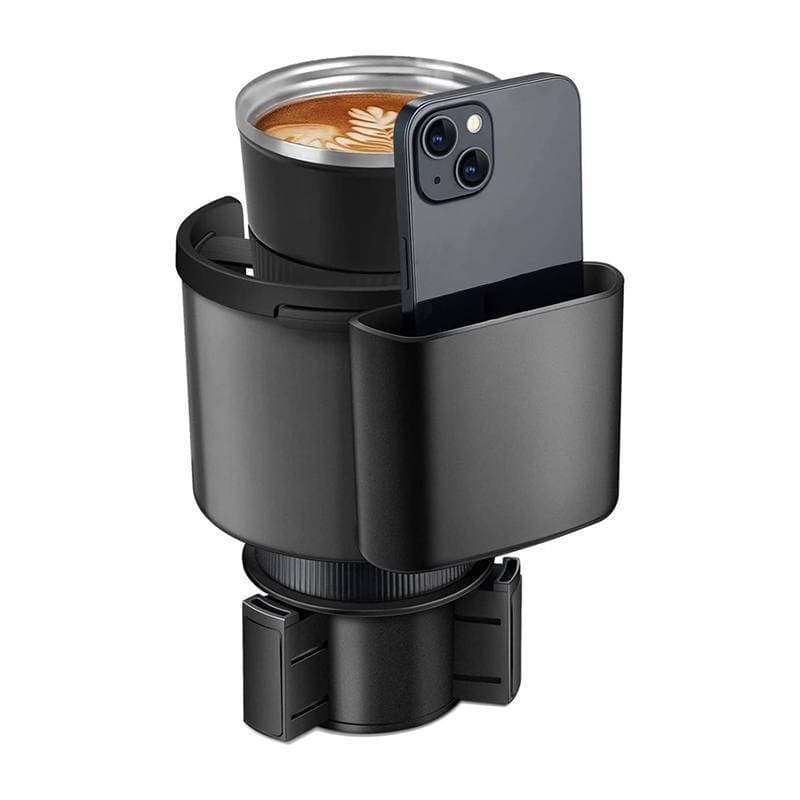 Suporte De Copo Do Carro Expansor Cupholder Adaptador Multiuso Auto Interior Expansível Organizador Acessórios Armazenam