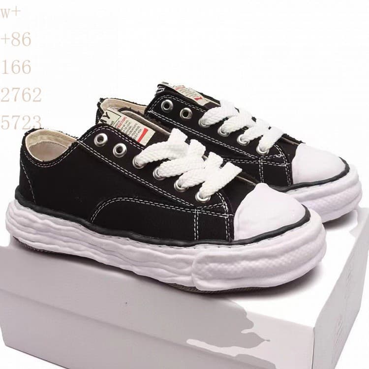 Puro Original Cross-Border MMY Putian Sanyuankang Soro dissolvido sapatos Estil Campus sorvete baixo-Top Retro casal
