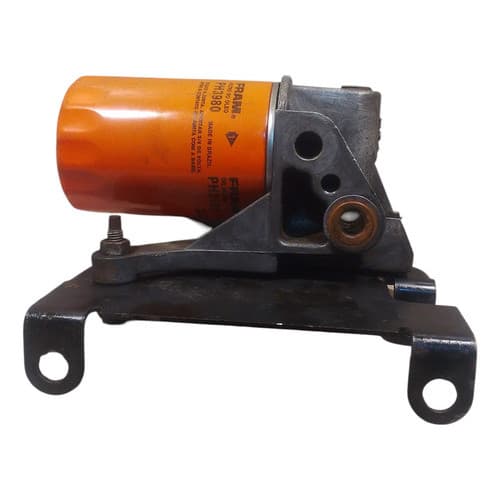 Suporte Filtro Óleo Gm Blazer S10 4.3 V6 1997 1998 99 A 2001