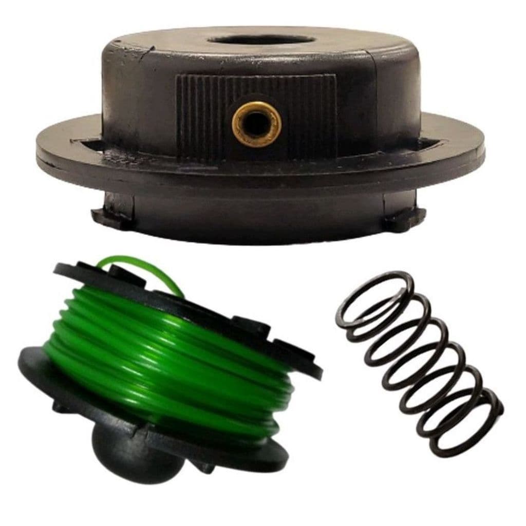 Kit Refil Carretel + Tampa + Mola Trapp 450/500/600/700L