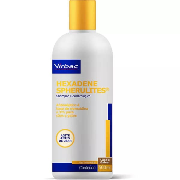 Hexadene Spherulites 500ml