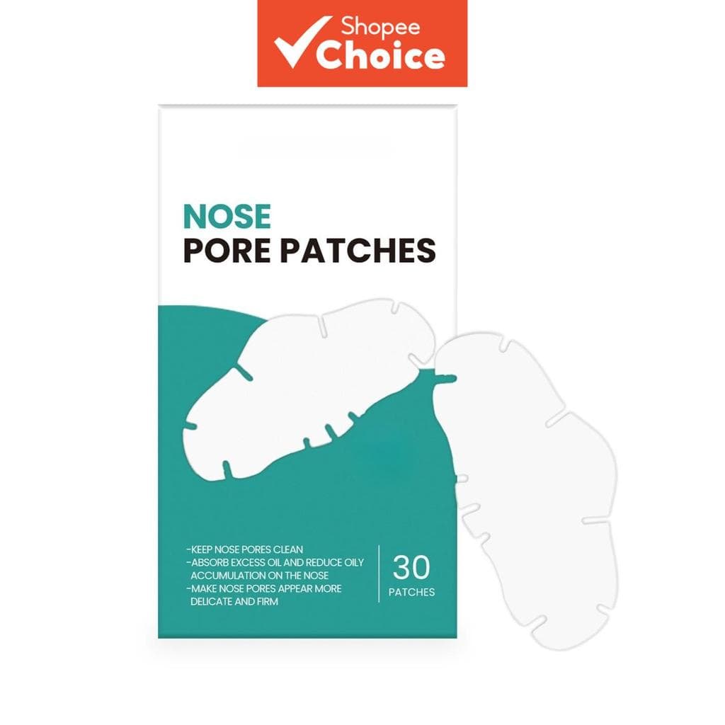 Patches De Poros De Nariz , Tira Removedora De Cravos , Tiras Para Homens E Mulheres , Limpeza Profunda Controle De Oleo