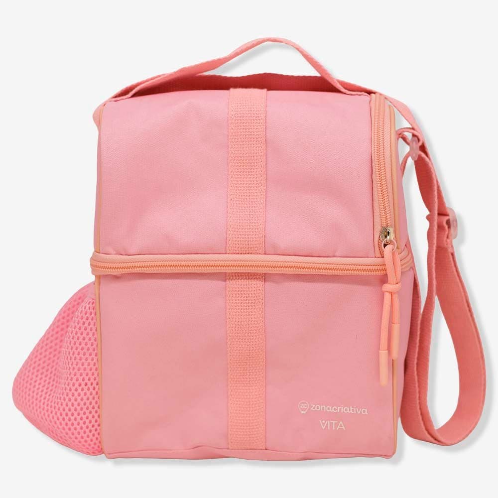 Lancheira Térmica Vita Pink – Zonacriativa