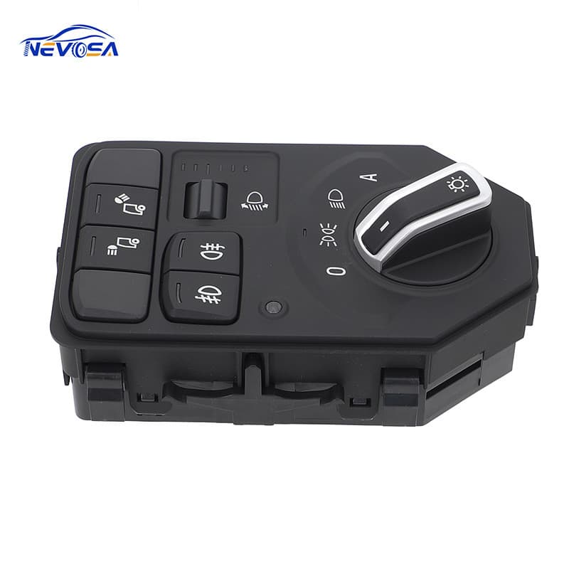 2558587 2673075Adequado para interruptor de controle de farol Scania Truck ScaniaTruck