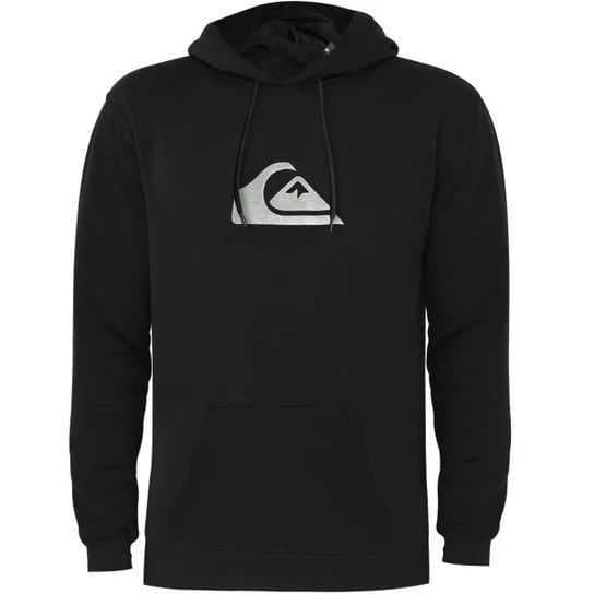 Moletom Quiksilver Metal Comp Logo