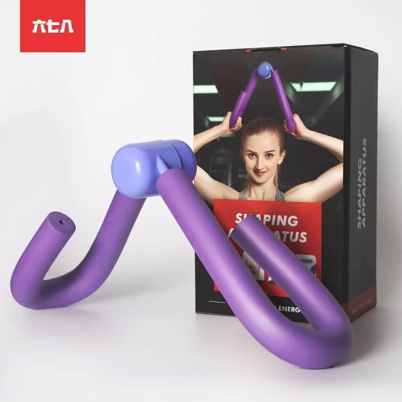 Dispositivo multifuncional de treinamento muscular do fundo pélvico para fixação de pernas Stovepipe Ferramenta útil Sto