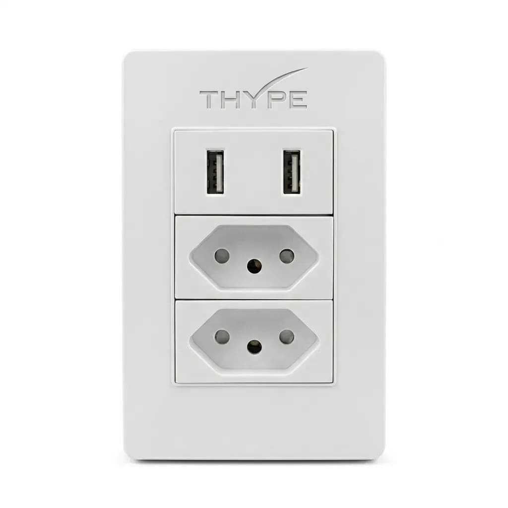 Thype Tnt T302bb Branco