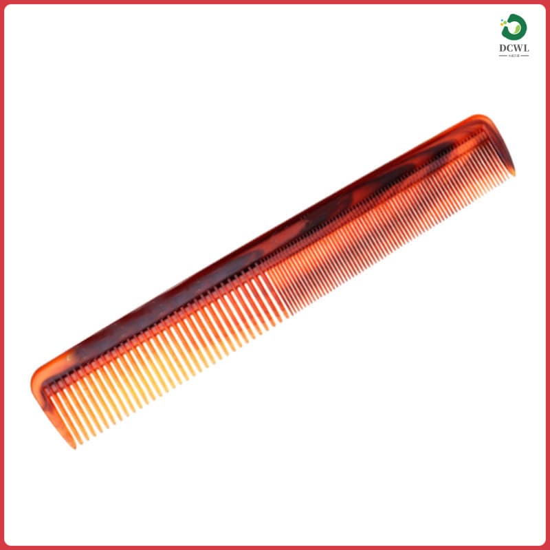 🎀 1 Pente Para Modelar Cabelo Marrom Para Uso Diário