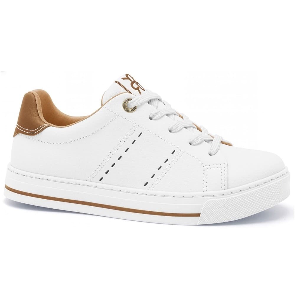 Tênis Casual Feminino Ramarim Original Lançamento	2693202