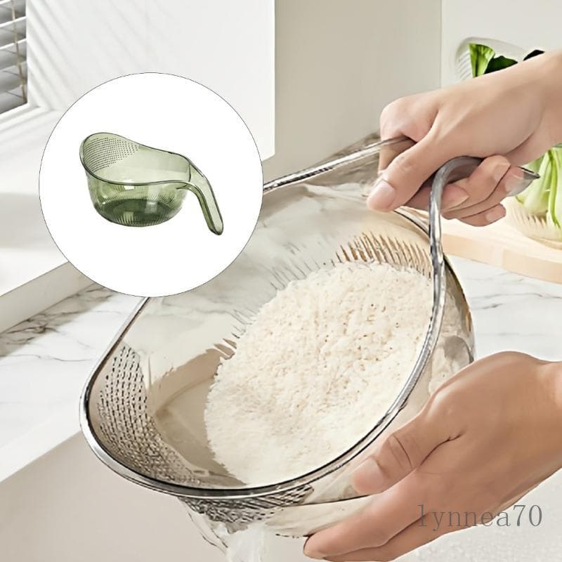 Conjunto Tigela Lavagem Cozinha Lynn Furos Drenagem Para Uso Frutas E