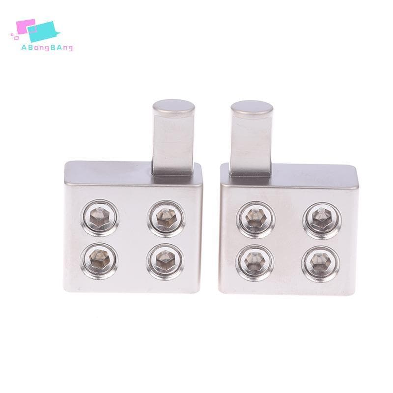 Abongbanghn 1 Par Divisor De Áudio Do Carro Fio Fonte De Alimentação Terminal Amplificador Duplo Medidor 1/0 Para Amp Re