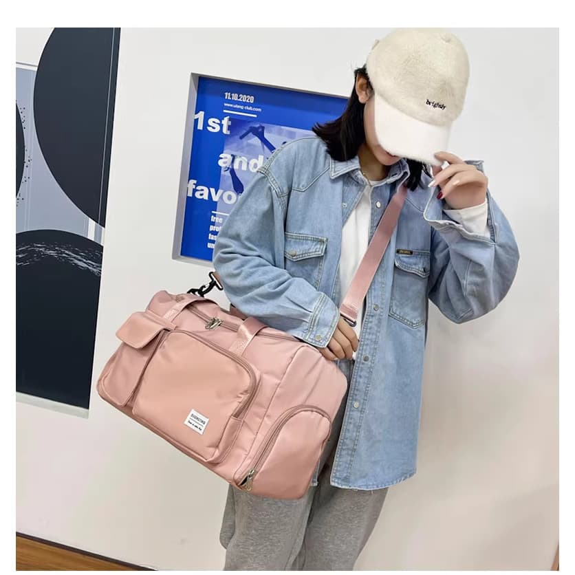 Bolsa elegante para todas as ocasiões.