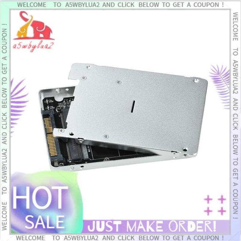 Placa Adaptadora M . 2 NVMe NGFF Para U SFF8639 , Conversor SSD PCIE3.0 , Gabinete De Disco Rígido Externo