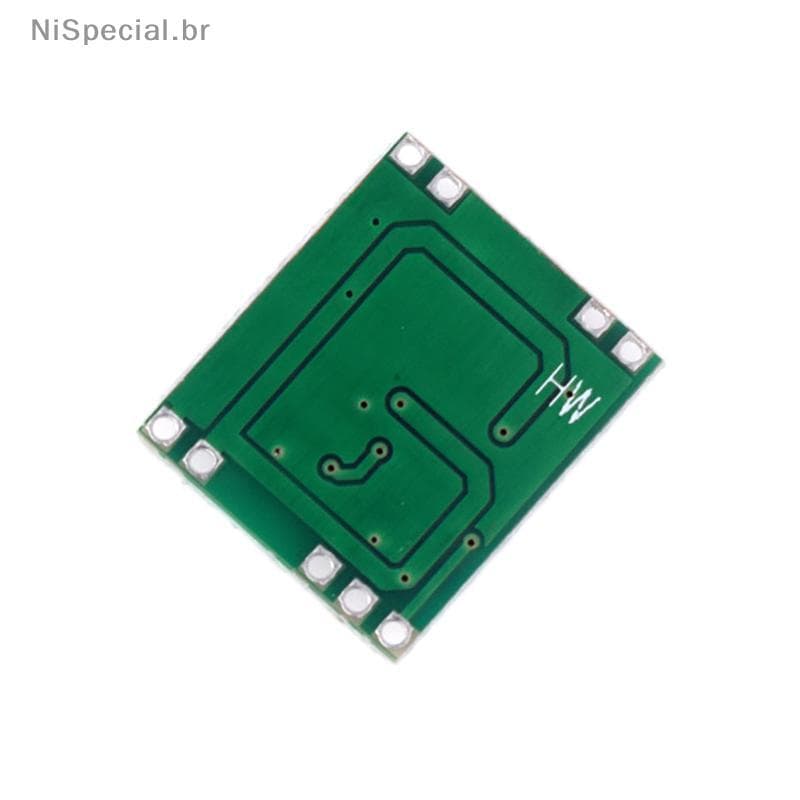 [Nis] Módulo Decodificador De Interface De Fuga De Amplificador Placa Amplificadora Digital Ultra-Miniatura [BR]