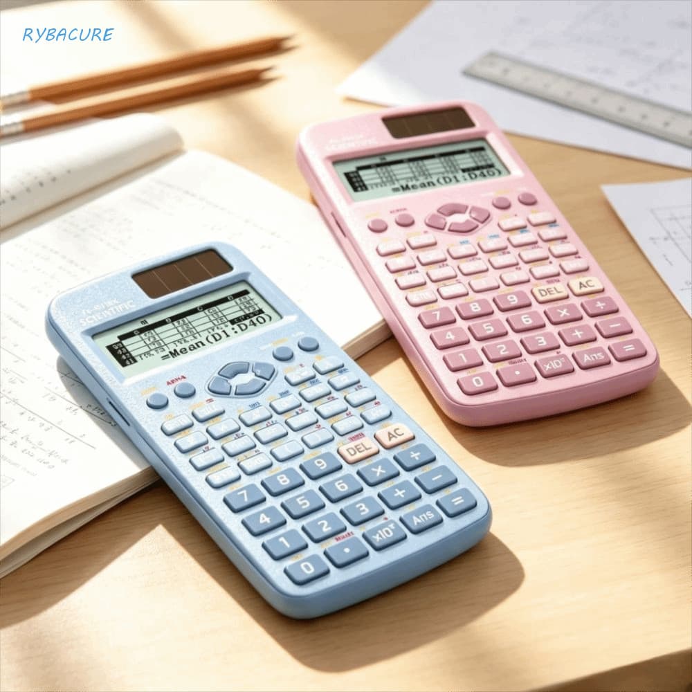 Calculadora De Função , Científica De Tablet De Escrita De 552 Funções , Com Caneta FX-991EX