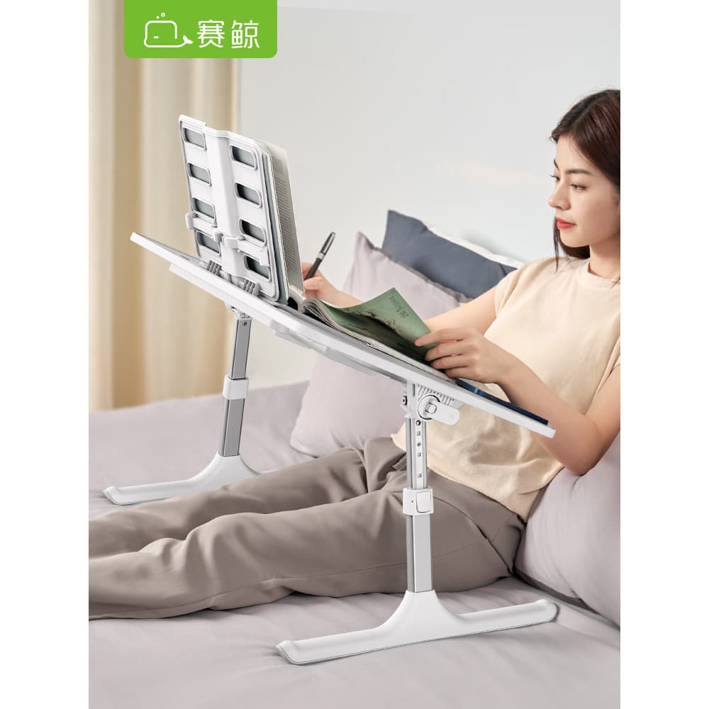 Sai baleia K2 cama mesa de computador pequena mesa de estudo Bay janela placa elevável mesa dobrável Kang inverno