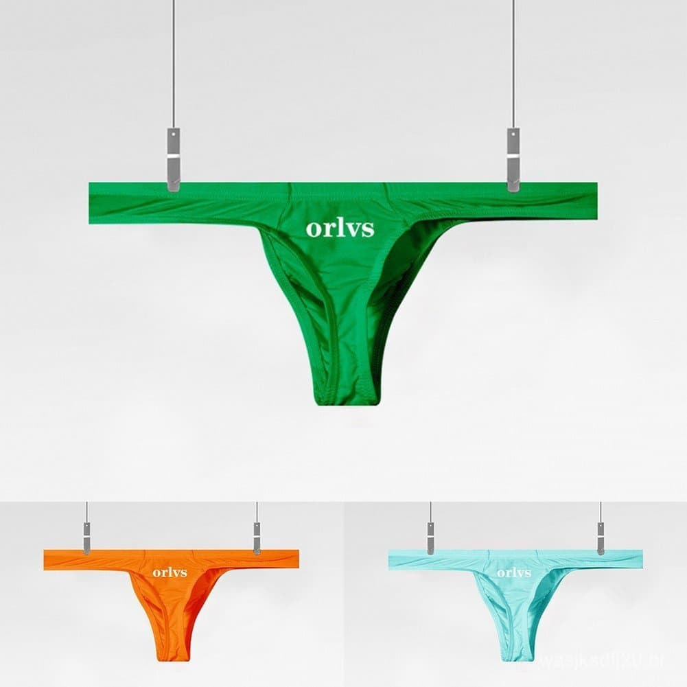 Cuecas Masculinas De Cintura Baixa Com Protuberância , Tanga , Costas Em T , Fio Dental , Biquíni , Roupa Íntima