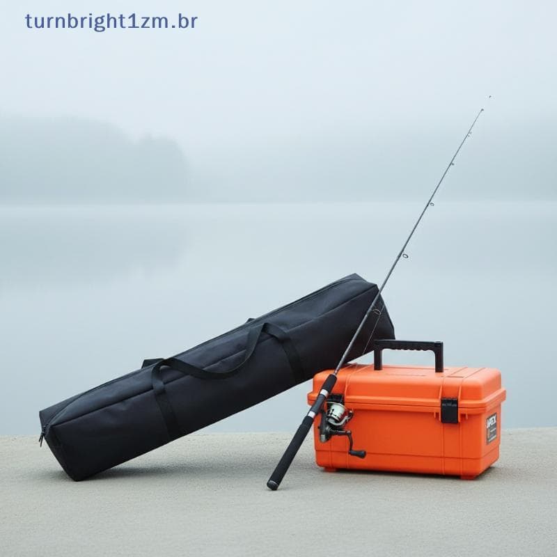 Bolsa De Armazenamento Para Poste De Dossel De Tecido Oxford 600D Leve Barraca Caminhadas Ao Ar Livre E Acampamento BR