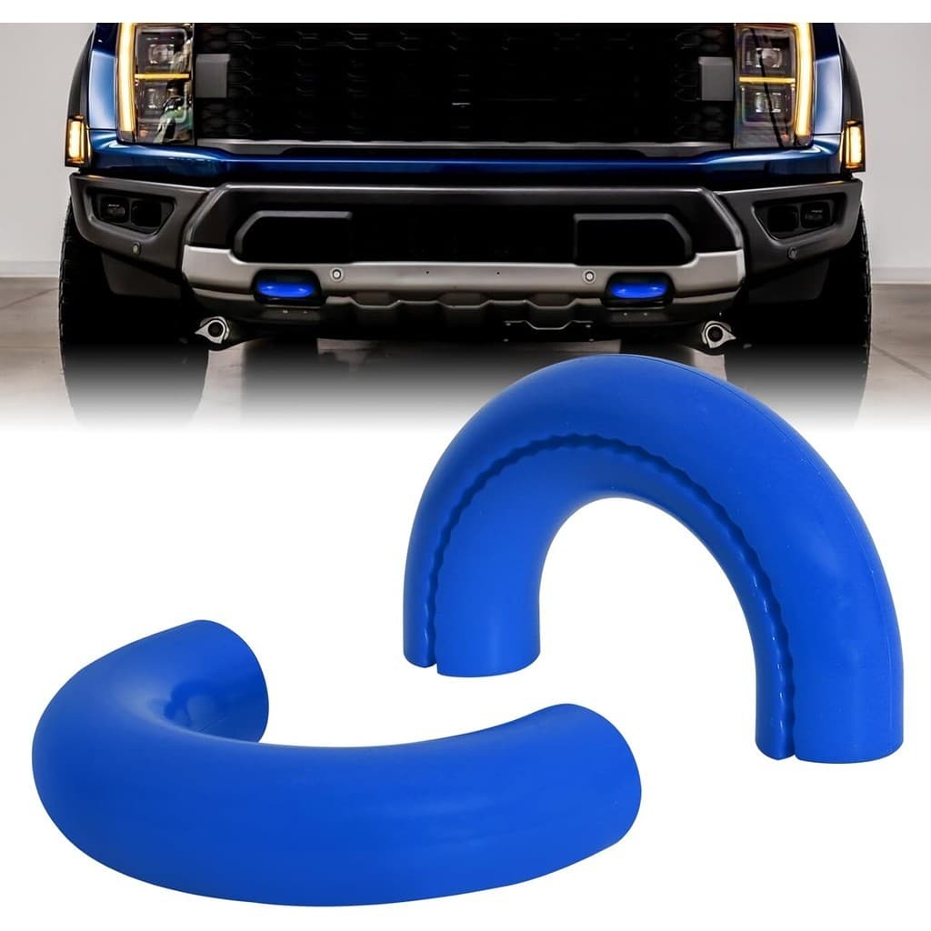 Capas De Gancho De Reboque Adequadas Para F150 2004-2024 Bronco Base/Big Bend/Bancos Externos 2021 , Tampa De Engate Gan