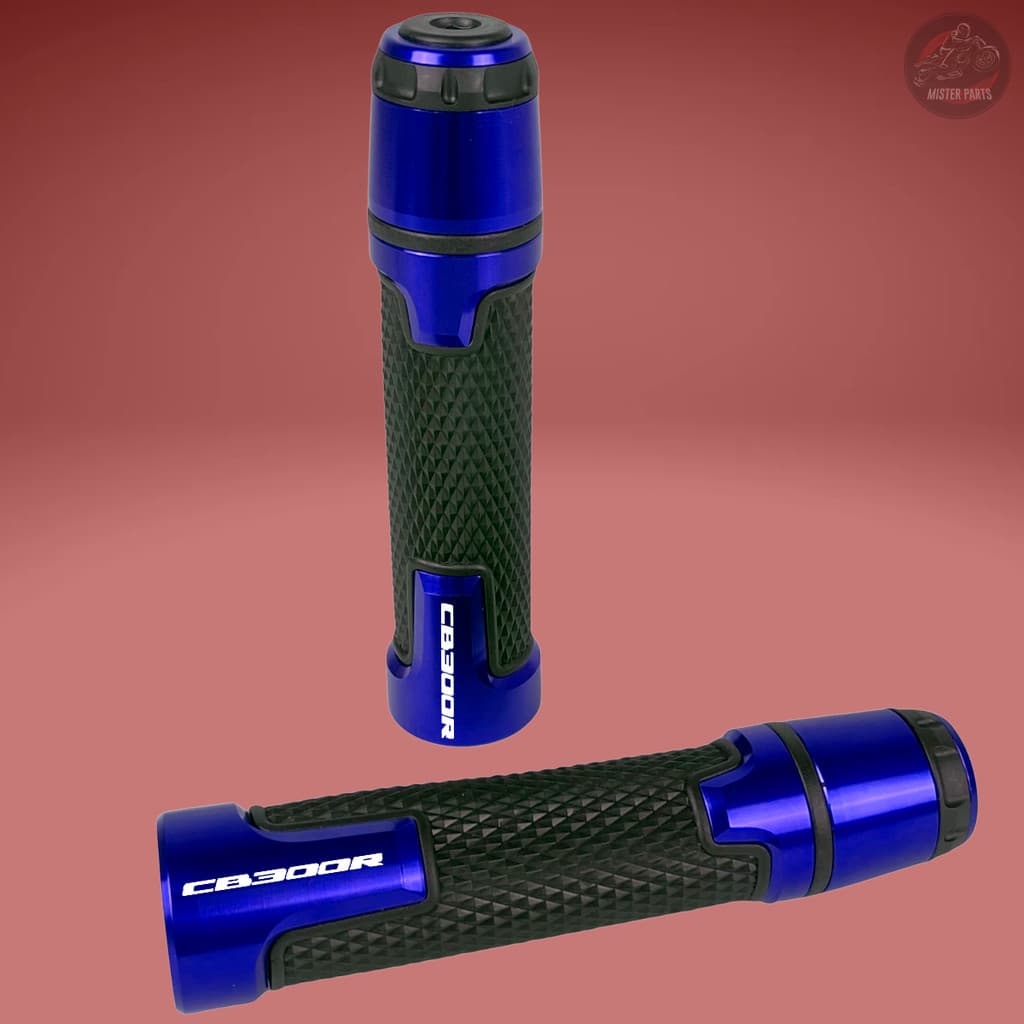 Manopla Esportiva Cb300 Cb 300 Cb300 Gravada A Laser CB300R