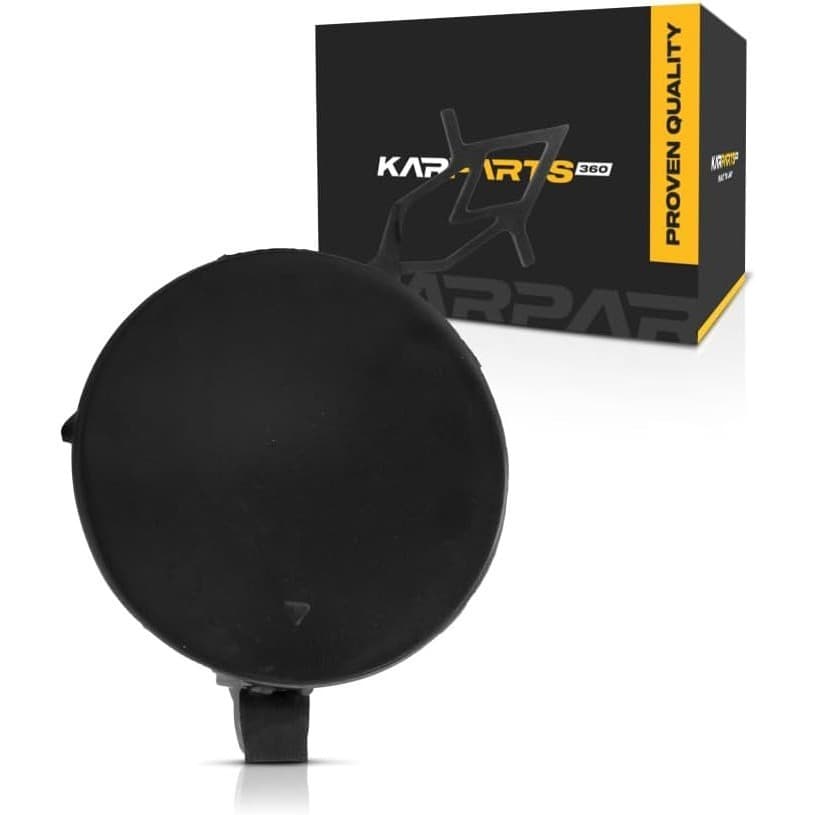 KarParts360 Para Kia Forte 2019 2020 2021 Capa De Gancho De Reboque | Frente Dianteira Substituição KI1029101 86588M7000