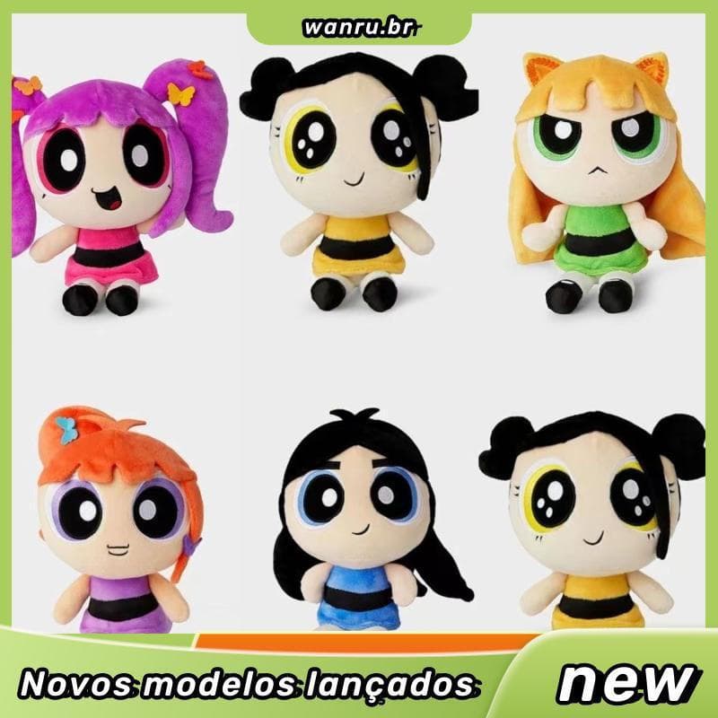 Brinquedo de pelúcia SERENDIPIE, brinquedo macio do grupo de super garotas NewJeans, brinquedo fofo para presente HANN W