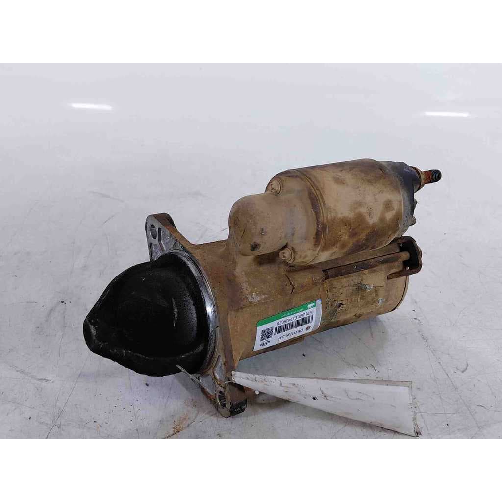 MOTOR DE PARTIDA/ ARRANQUE Chevrolet MERIVA 1.4 2012