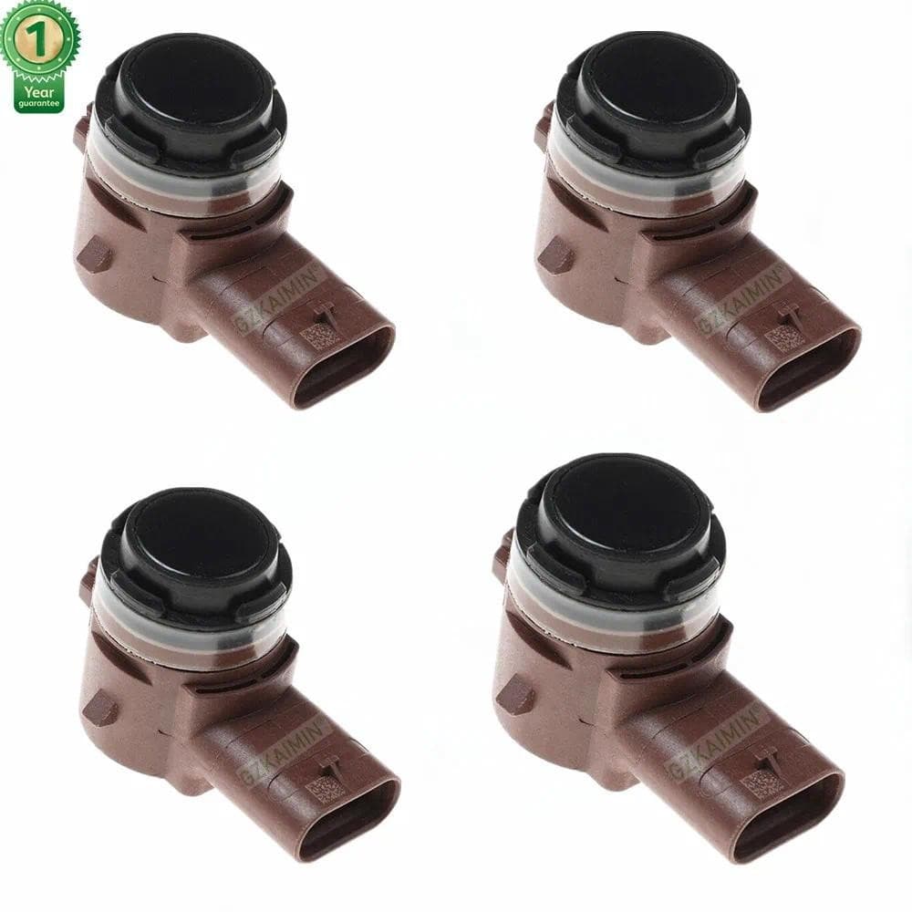 Conjunto 4PCS Sensor De Estacionamento OEM 1127502-13-C 112750213C Para Tesla 3 Sx Yauto Peças Decoração De Carro